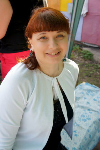 Ирина Горбунова