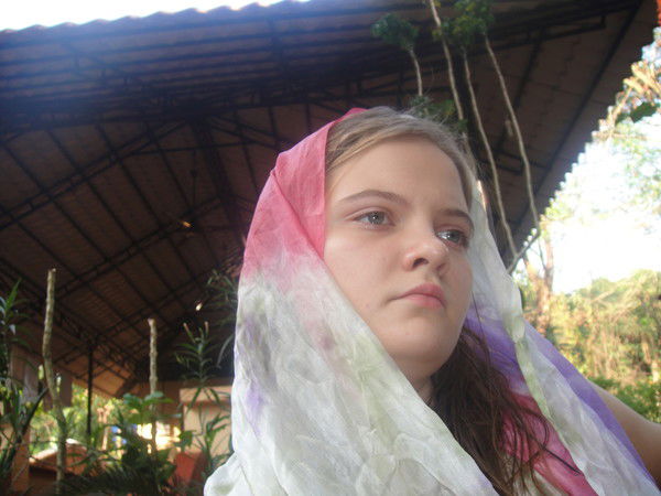 Полинчик Останина