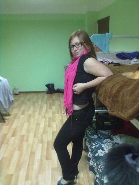 Анютка Аксенова