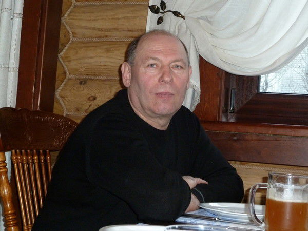 Виктор Передельский