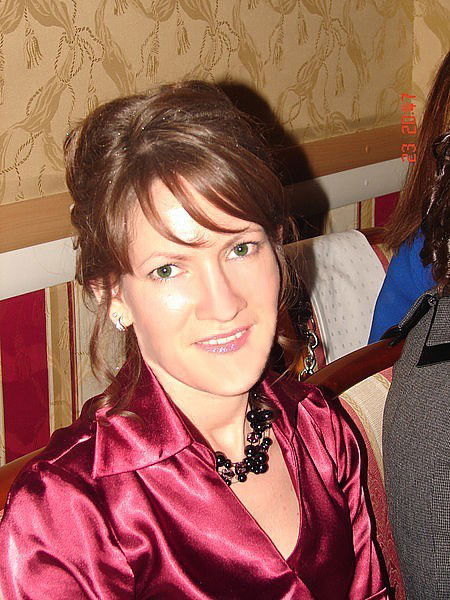 Фиалка Косынцева