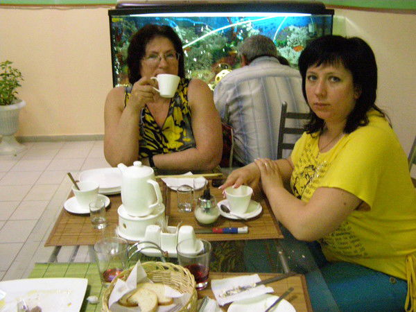 Светлана Опрышко