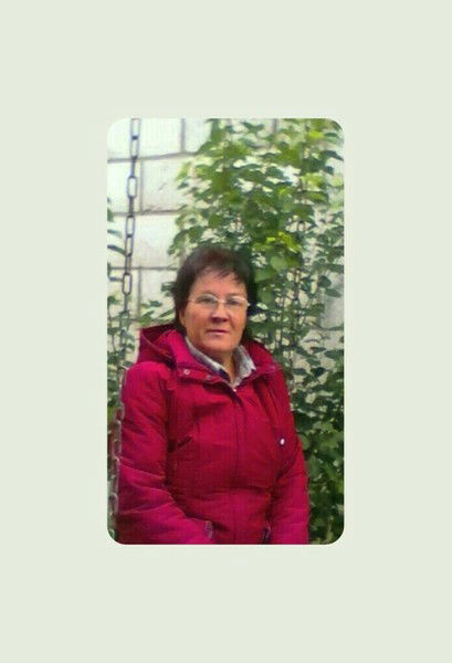 Валентина Михайлова