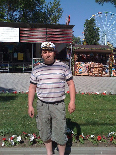 Алик Шамоян