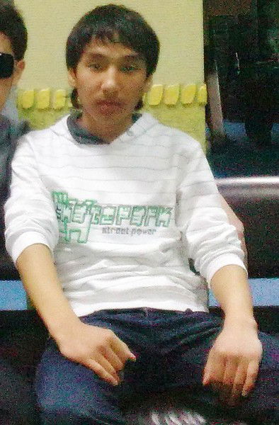 Мурат Бакбергенов