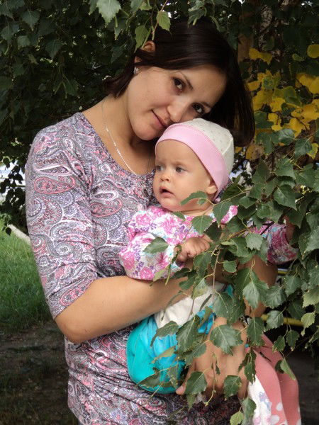 Людмила Решетнякова