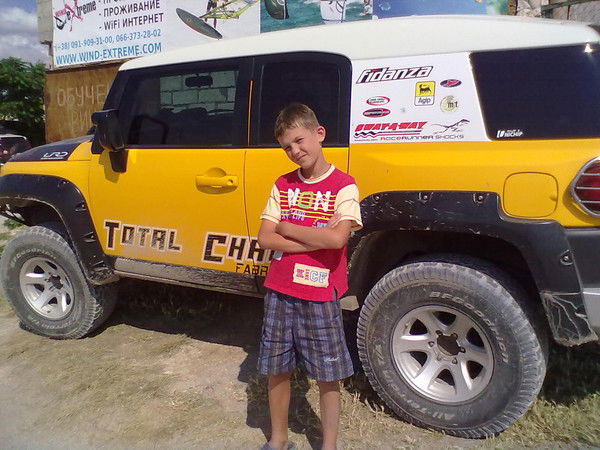 Саша Чигрин