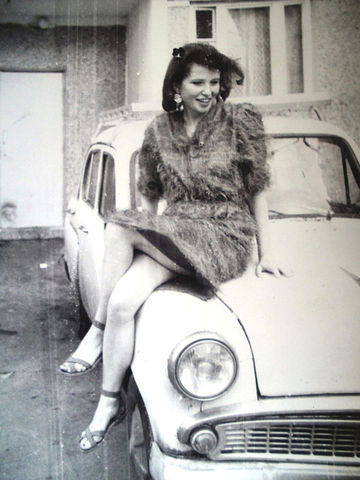 Лина Мусийчук(Кирзык)