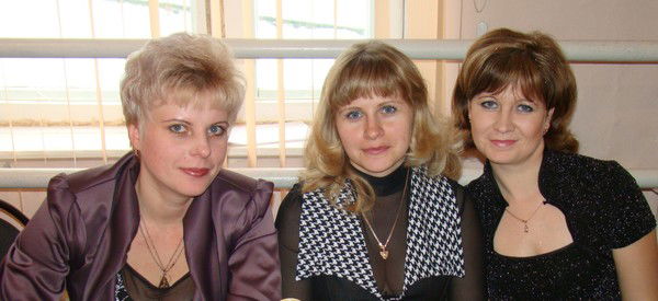 Светлана Царева