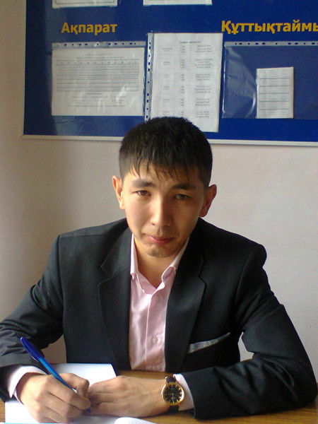 Еркебулан Омарбаев