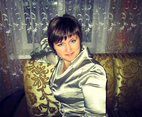 Мария Дронина