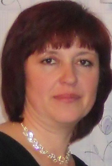 Вера Потапова