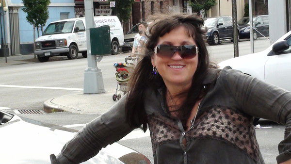 Марина Маринина