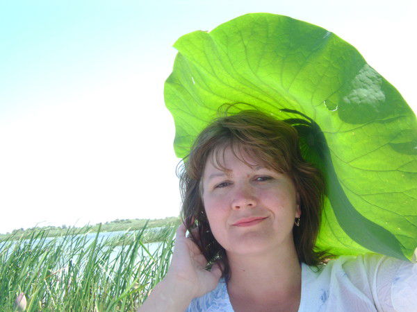 Галина Виноградова