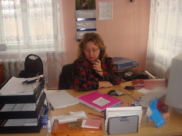 Марина Белоус