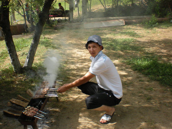 Ахматов Бехзод