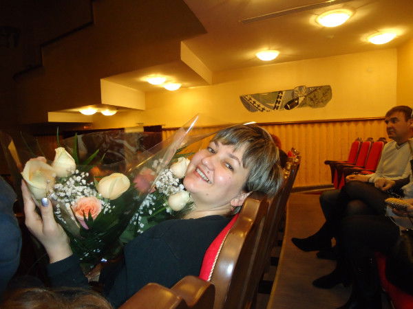 Галина Дильман