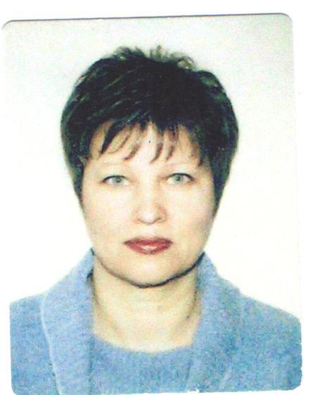 Ирина Маринова