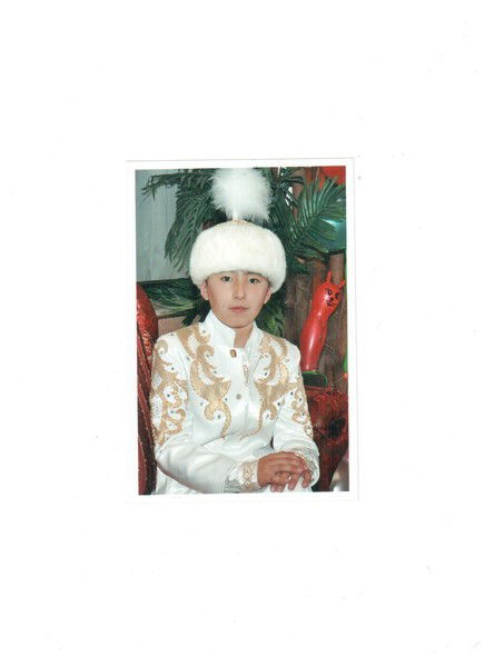 Жамила Ахмолдаева