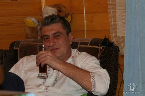 Андрей Бесчастнов