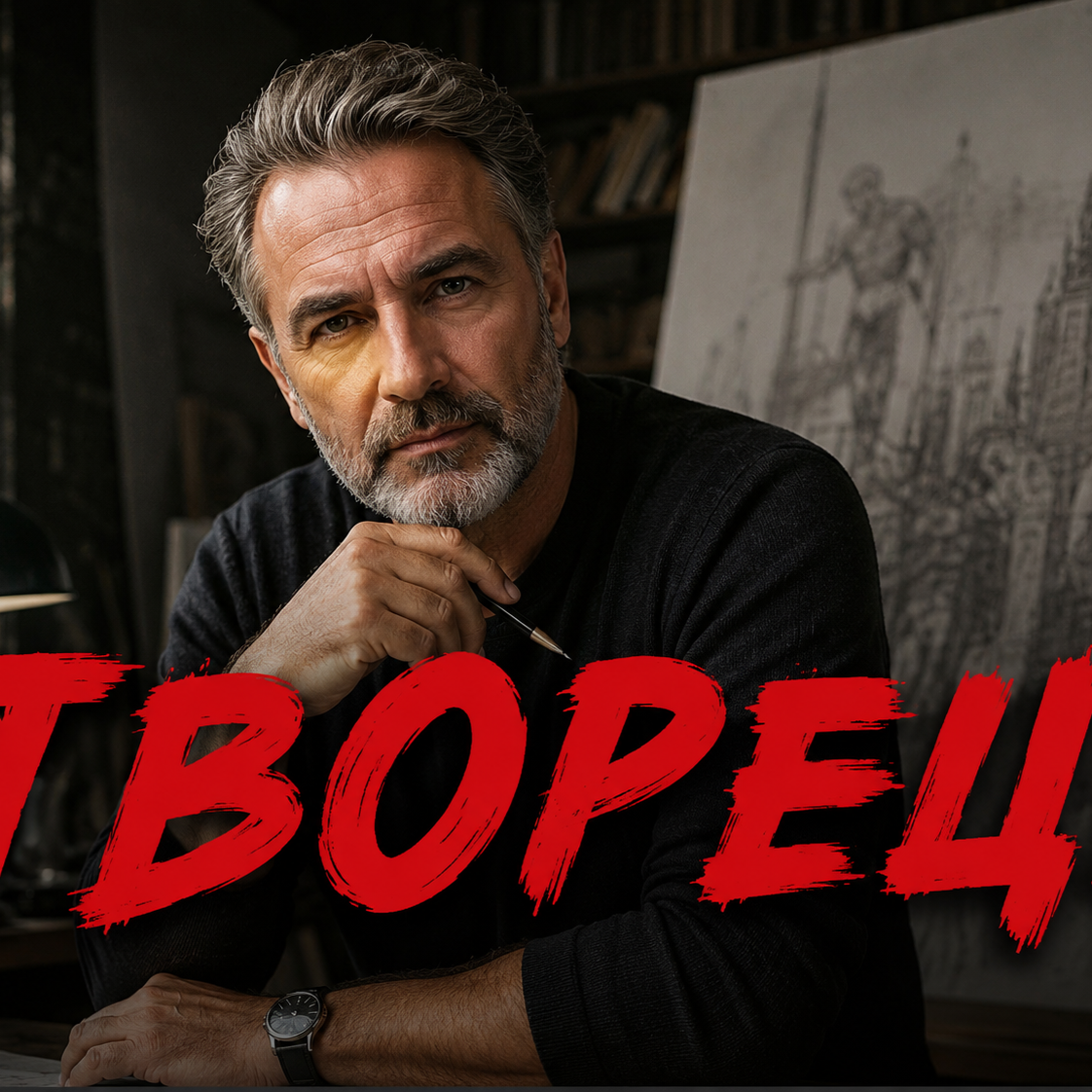 Творец!