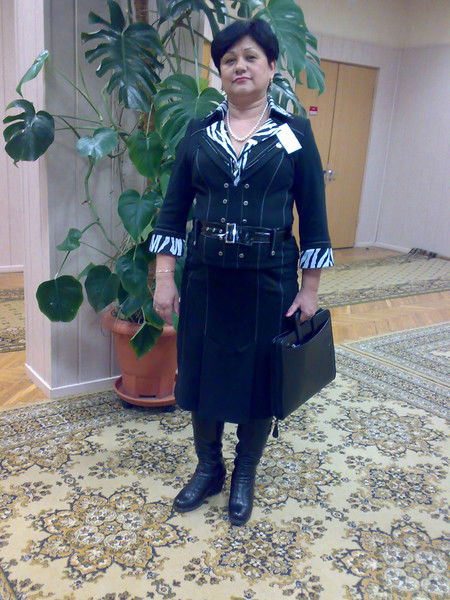 Людмила Зайцева