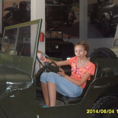 Алина Суслова