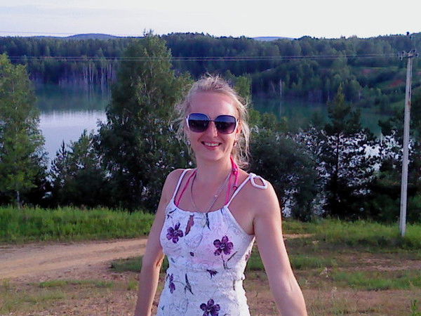 Олеся Витушкина