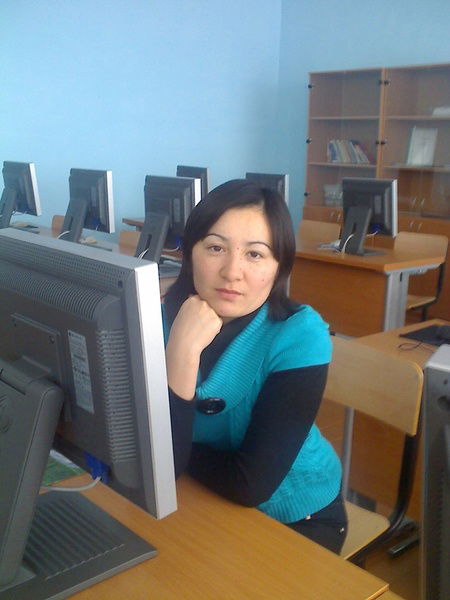 Аяулы Баймухаметова