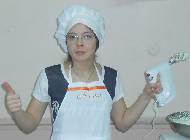 Лилия Калимулина