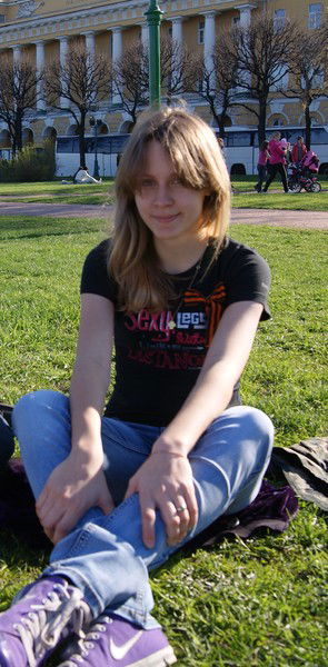 Полиша Маслова