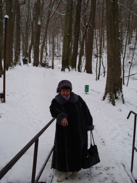 Татьяна Скрыпник