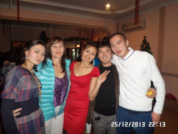 Алихан Темрали