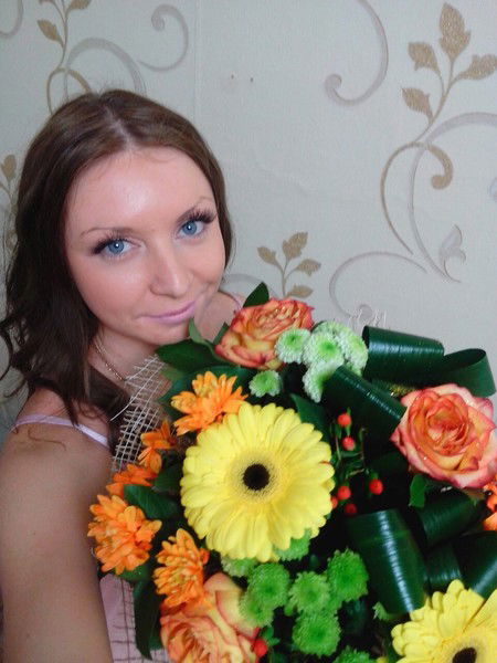 Настя Архипова