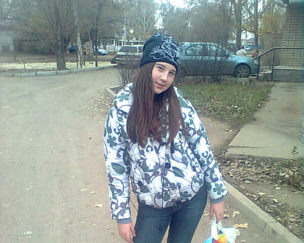 Екатерина Тащанова