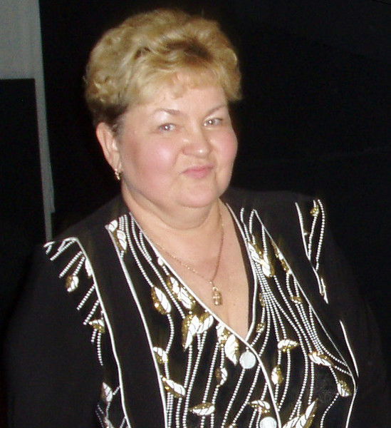 Любовь Юркова