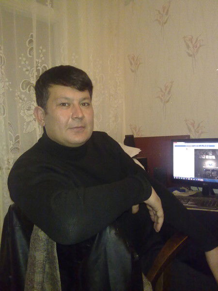 Nazir Hamidov