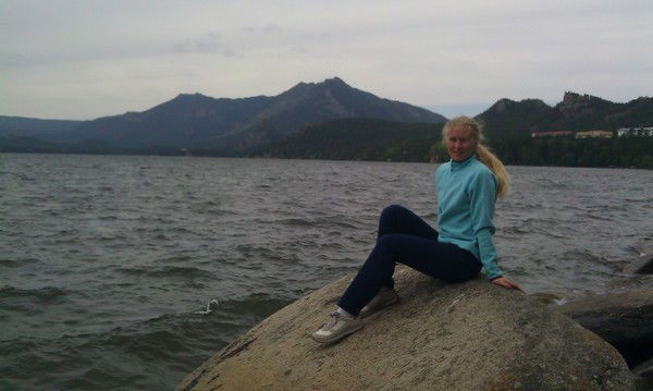 Марина Глозман