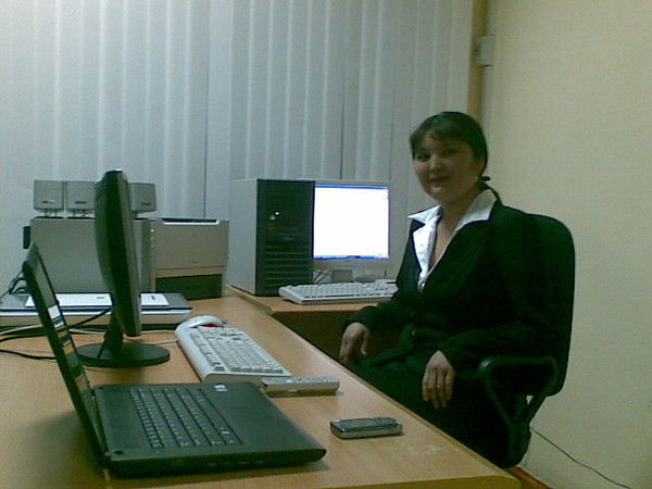 Гаухар Сатмаганбетова