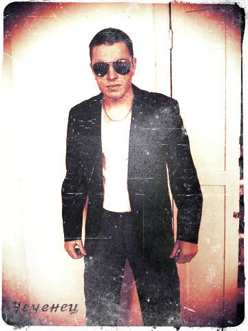 Хамзат Чечен