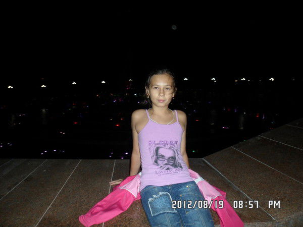 Алина Мезенцева