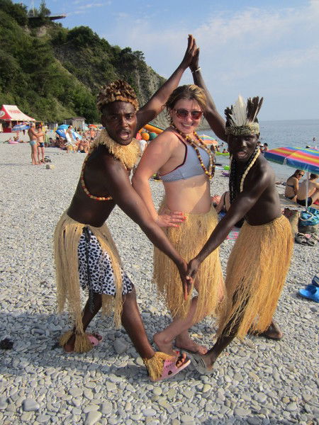 Катрин Позняк