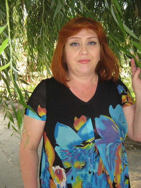 Людмила Васецкая