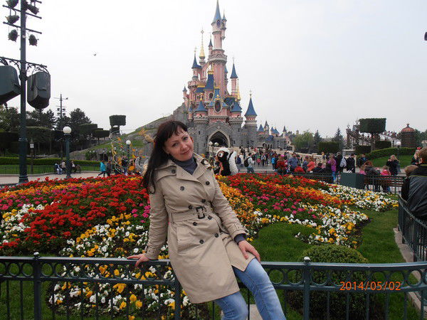 Ольга Кириенко