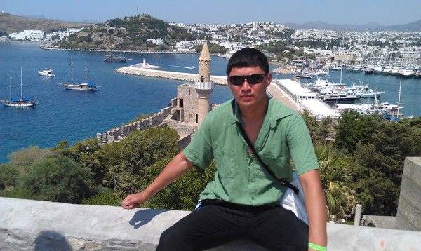 Муратбек Ибраимов