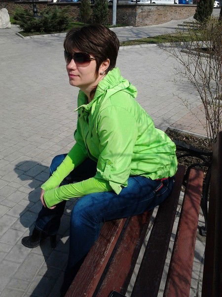 Виктория Онищенко