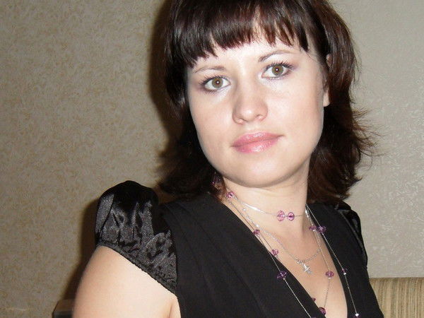 Надежда Подгрушная