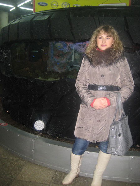 Быковская Марина