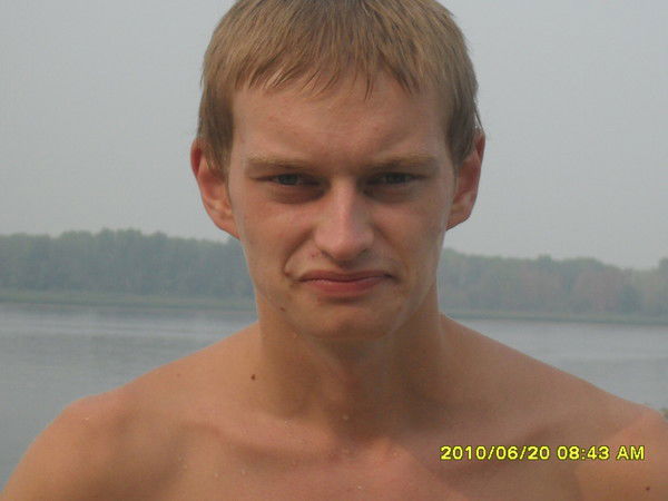 Андрей Ширяев