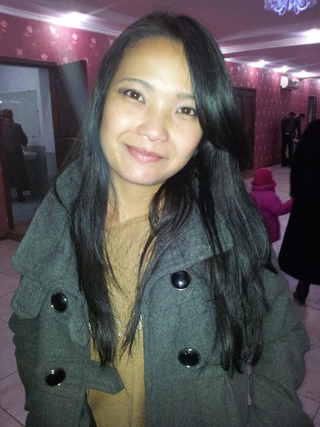 Жулдыз Екибаева